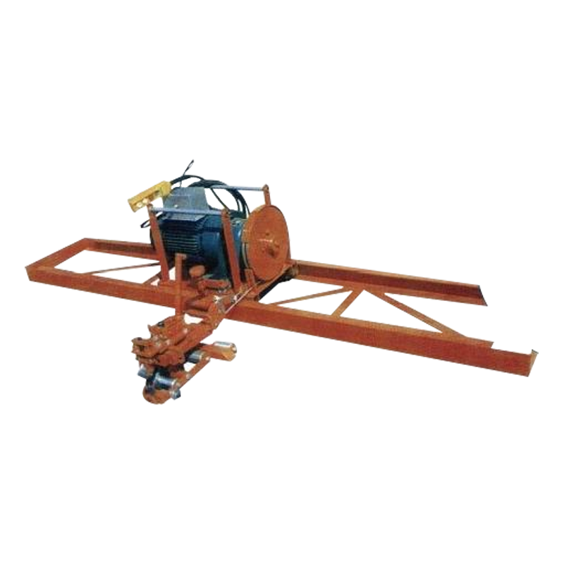 PBJ-2 Steel Wire Rope Conveyor Belt Peeling Machine